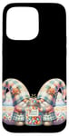 iPhone 15 Pro Max Cute Easter Accessories For Girls Who Loves Easter Candy Case