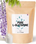 L-Glutamine Kyowa® végétale 100% pure • L-Glutamine en poudre • Complément Al...