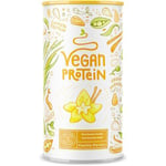 Vegan Protein Shake Vanille - Protéine végétale de soja riz pois graines de l...