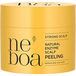 Neboa Collection Strong Scalp Luonnollinen entsyymi päänahan kuorinta 150 ml (53,00 € / 1 l)