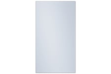 Samsung Ra-B23euu48gm, Frontpanel, Samsung, Fridge-Freezer, Rb34a6b/Eu, Blå, Glas