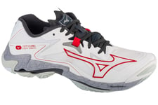 chaussures de volleyball Homme, Mizuno Wave Lightning Z8, Blanc