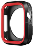 Apple Watch Serie 4/5/6/SE/SE2 Hard Case - 44mm - Rød