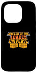 iPhone 15 Pro Master Of The Loaded Universe An Aerial Aircraft Loadmaster Case