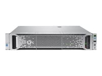 HPE ProLiant DL180 Gen9 Base - Xeon E5-2609V4 1.7 GHz 8 Go RAM Argent