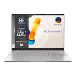 ASUS Laptop VivoBook S 14 OLED M5406NA-QD082W 14" 16 GB RAM 512 GB SSD QWERTY Spanish AMD Ryzen 5 7535HS