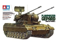 West German Flakpanzer Gepard Réservoir 1:3 5 Plastique Model Kit Tamiya