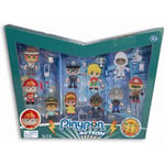 Original Famosa Pinypon Action 700015433 - Kit 10 Figurines + 20 Accessoires