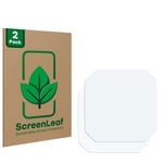 2x ScreenLeaf Film de protection d'écran pour Casio W-800H-1AVES emballage