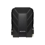 Disque dur externe ADATA HD710P 2 To - USB 3.1 - Noir