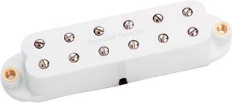 Seymour Duncan Little 78 Strat Bridge White