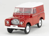 Land Rover Land Serie III Postbus Royal Mail - Oxford 1/43