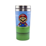 Paladone Super Mario - Warp Pipe Termo Matkamuki 470ml (PP6349NN)