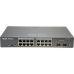 REYEE MANA. POE SWITCH 16PORT