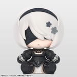 Huggy Good Smile NieR Automata Ver1.1a 2B Figure JAPAN OFFICIAL