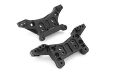 BlackZon Slyder 1/16th Front & Rear Shock Towers (540010)