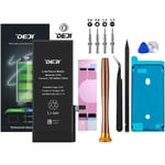 iPhone 8 Battery 1821mAh DEJI® Premium High Quality Replacement OEM + Tool Kit