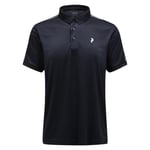 Peak Performance Player Polo Herr