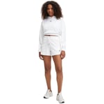 Sweat-shirt Calvin Klein Jeans  Sweat a capuche  Ref 60234 YAF Blanc