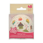 FunCakes F84165 Baking Cups, Paper