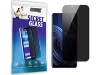 Grizzglass Sekretessglas Grizzglass Secretglass För Zte Blade A72 5G