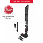 Hoover Cordless Vacuum Cleaner Stick with CORNER GENIE™ Wall Mount - HFX