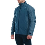 Altura Nightvision Storm Waterproof Cycling Jacket - Navy / Medium