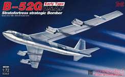 Collect UA72207 1/72 B52G USAF stratofortress strategic bomber Broken Arrow 1966