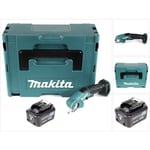 Cp 100 DM1J Sécateur universel sans fil 10,8V Multi Cutter + Coffret de transport Makpac + 1x Batterie 4,0Ah - sans chargeur - Makita