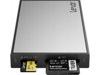 Czytnik Lexar Lexar Professional Workflow Usb 3.2 Gen2 Reader, Uhs-I/Uhs-Ii, Support Sd/Microsd