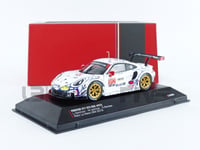 IXO 1/43 - PORSCHE 911 (991) RSR - GTLM CLASS PETIT LE MANS 2018 LE43049