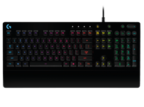 Logitech G213 RGB Gaming Keyboard