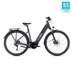 Touring Hybrid ONE Perf 75nm 500Wh 24, elsykkel, unisex