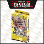 One Piece &#8211; Starter Deck Yellow Charlotte Katakuri St-20 &#127468;&#127463; (Bandai)