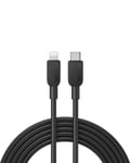 cable iPhone USB C,câble 310 USB-C vers Lightning,certifié MFi,câble de charge rapide iPhone 14 Plus 14 14 Pro Max 13 13 Pro 12 11 X XS XR(Q614)