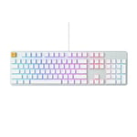 Glorious GMMK Full Size Pre-Built Keyboard - White