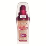 L'OREAL INFALLIBLE 16H Foundation 260 Golden Sun new sealed full size 30ml