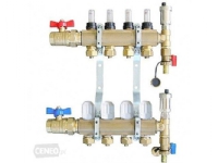 Steinbukken 9-krets manifold STANDARD 2