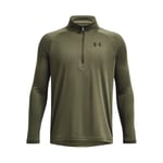 Under Armour Boy's UA Tech 2.0 1/2 Zip Shirt