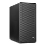 HP Pavilion Desktop M01-F3102ng [AMD Ryzen 5-5600G, 16GB RAM, 512GB SSD, AMD Radeon Grafik, FreeDOS]