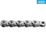 KMC Chain HL1 WIDE Half Link - Silver Single Speed 1/2" x 1/8"  BMX Bike