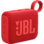 Jbl go 4, Enceinte Bluetooth ultra-portable, son jbl Pro, basses percutantes, 7 heures d'autonomie, fonction Playtime Boost, résistante à l'eau et à