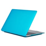 MacBook Pro 14' (2021) Anti-fingeravtrykk-deksel - Aqua Blue