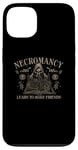 iPhone 13 Necromancy: Learn to Make Friends in Tabletop Games Case