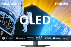 Philips 65 tuumainen OLED809 Ambilight OLED TV