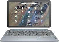 Lenovo IdeaPad Duet 3 11" Chromebook Laptop (Qualcomm Snapdragon 7c, 4GB RAM,...