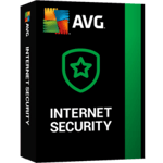 AVG Internet Security - 10 appareils - Renouvellement 2 ans