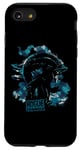 Coque pour iPhone SE (2020) / 7 / 8 Rogue Trooper Skull Smoke