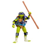 Teenage Mutant Ninja Turtles: Mutations Mix and Match, 4.5-Inch, Donatello Basic Action Figure, Mix N Match for the ultimate combination