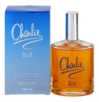 Perfume Revlon Charlie Blue Eau Fraiche 100ml Spray Women (With Packaging)